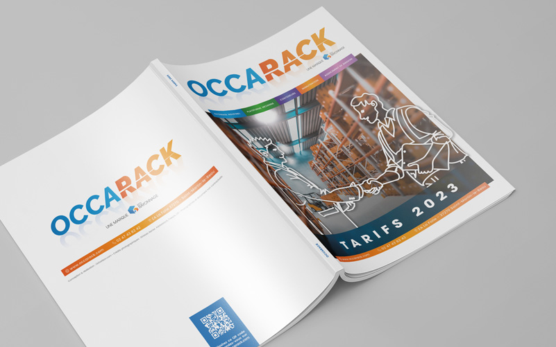 Occarack − Brochure commerciale